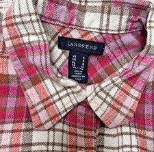 Lands end flanellhemd gebraucht kaufen Lands end flanellhemd gebraucht kaufen  Dortmund