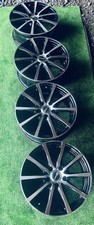 Usado, Conjunto de quatro rodas de 17 polegadas 5 raios #PG30OH comprar usado  Enviando para Brazil