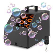 Beamz b300 bubble for sale  UK