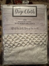 Mercantile panel curtain for sale  Trenton