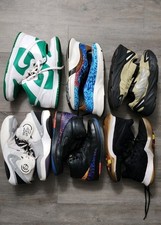 Usado, LOTE DE 6 tênis masculinos por atacado Nike, Jordan e Addias  comprar usado  Enviando para Brazil