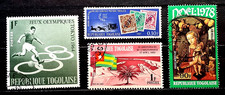 Togo, República (4817) segunda mano  Embacar hacia Mexico