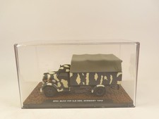 Eaglemoss opel blitz for sale  SKIPTON