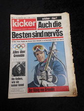 Kicker sportmagazin 19 gebraucht kaufen  Deutschland