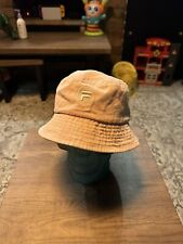 Fila pink bucket for sale  DARTFORD