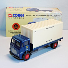 Corgi leyland flatbed for sale  SUNBURY-ON-THAMES