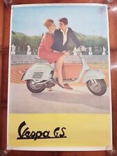 Manifesto vespa originale usato  Parma