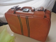 Vintage handkoffer 45x35x16cm gebraucht kaufen  Reiskirchen