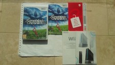 XENOBLADE CHRONICLES NINTENDO WII PAL-FRA OCCASION complet point vip, usado comprar usado  Enviando para Brazil