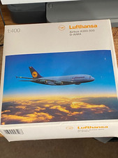 Rare herpa lufthansa for sale  UK