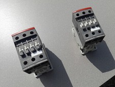 Abb schaltschütze stern gebraucht kaufen  Storkow