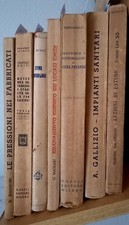 Libri manuali edilizia usato  Domodossola