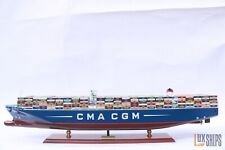 Cma cgm containerschiffsmodell gebraucht kaufen  Versand nach Germany