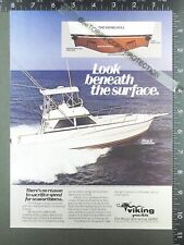 1986 advertisement viking for sale  Lodi