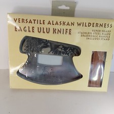 Alaskan wilderness ulu for sale  Mount Joy