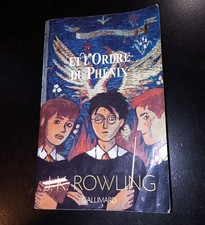 Livre harry potter d'occasion Livre harry potter d'occasion  Martigues