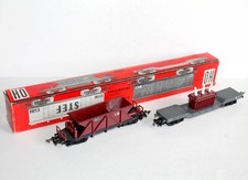 Jouef 657 wagon d'occasion  Expédié en Belgium