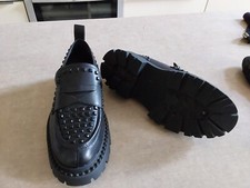 Ash loafer schwarz gebraucht kaufen  Zwickau