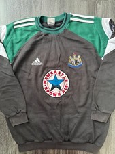 Original adidas newcastle for sale  IPSWICH