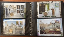 Vatican numis briefe gebraucht kaufen  Krefeld