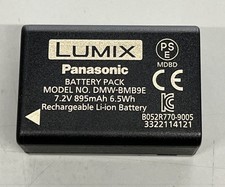 Panasonic dmw bmb9e for sale  SWINDON