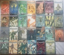 Claymore manga deutsch gebraucht kaufen  Ludwigshafen am Rhein