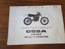 1976 ossa phantom for sale  Albert Lea