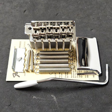 Fender EUA Vintage 57 61 62 Reedição TREMOLO BRIDGE Strat - Selins PEND PAT comprar usado  Enviando para Brazil