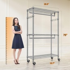 Heavy duty garment for sale  Rancho Cucamonga