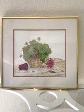 Vintage watercolor print for sale  Chesapeake