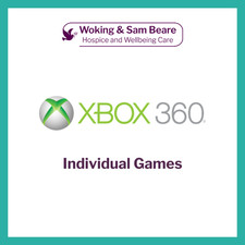 Individual xbox 360 for sale  WOKING