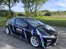 2007 honda civic for sale  NORTH TAWTON