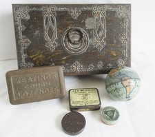 cocoa tin for sale  THETFORD