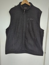 Orvis fleece gilet for sale  BIRMINGHAM