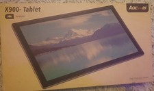 Exklusives Multimedia Hightech Tablet X-900, 2025 comprar usado  Enviando para Brazil