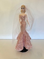 Poupée barbie collection d'occasion  Guerlesquin