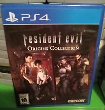 Usado, Resident Evil Origins Collection PS4 comprar usado  Enviando para Brazil