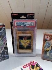 Yugioh psa gem gebraucht kaufen  Wemding
