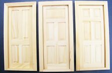 Dolls house wooden for sale  KETTERING