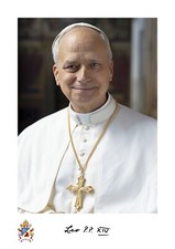Pope papa leone usato  Aprilia