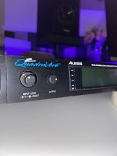 Alesis quadraverb dual for sale  LIVERPOOL