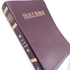 Holy bible reference for sale  Holly