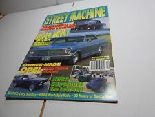 Street machine magazin gebraucht kaufen  Höchstädt a.d.Donau