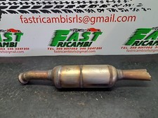 Catalizzatore fap dpf usato  Camigliano Santa Gemma