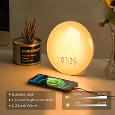 Sunrise sunset alarm for sale  Ontario
