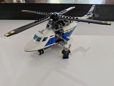 Lego city hélicoptère d'occasion  Pérouse