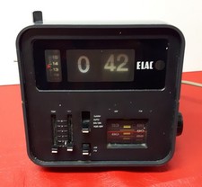 Wecker radiowecker elac gebraucht kaufen  Münster