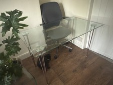 Glass dining table for sale Glass dining table for sale  LONDON