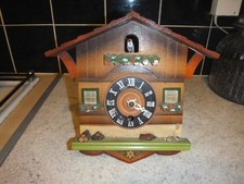 Vintage cuckoo clock for sale  BRISTOL