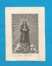 Image pieuse gravure d'occasion  Aubenas